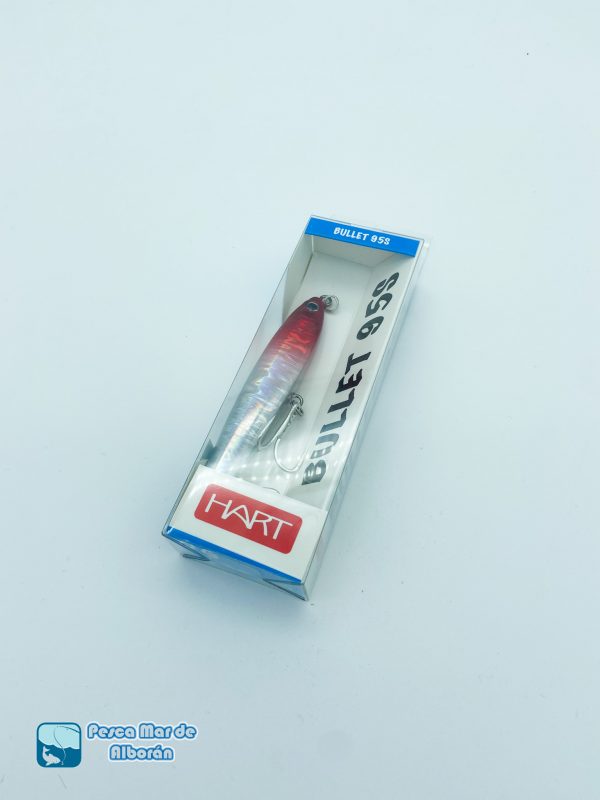 Hart Bullet 95S 28gr Color 265