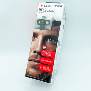 Ledlenser HF6R Core Color Blanco