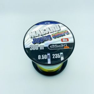 Masaru Jigging Colors 300m 0.50mm
