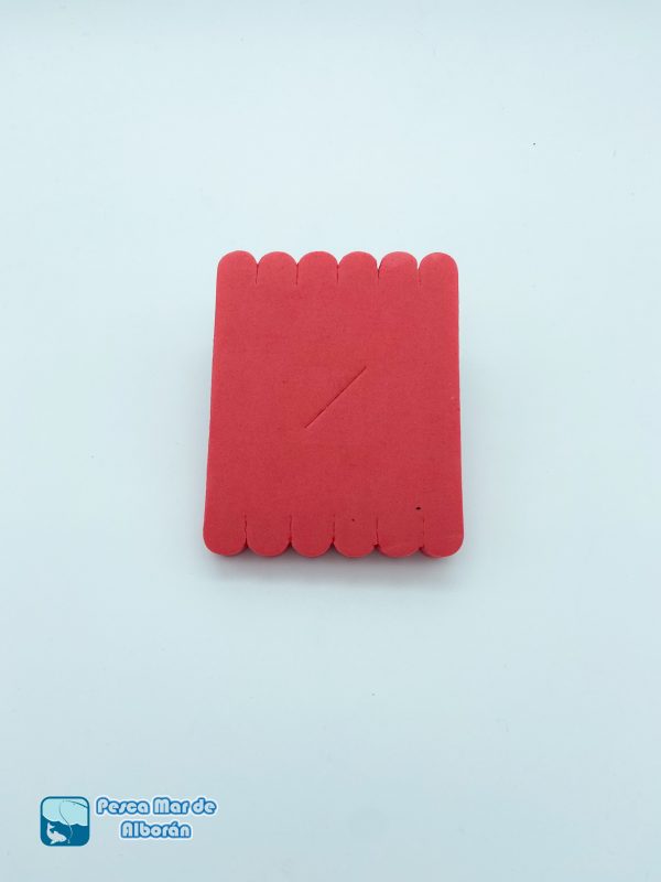 Plegadora Neopreno Ranurada Mod. 108