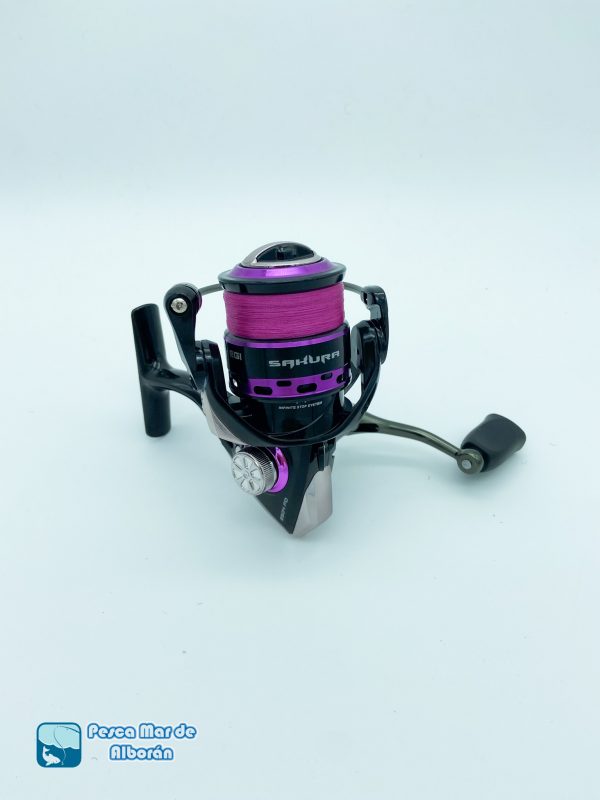 Sakura Stingray EGI 2504 FD + Trenzado
