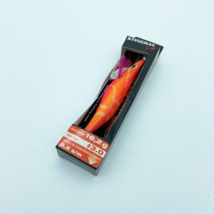 Sakura Stingray Soft 3.0 Color Red Glow Brillant Pink