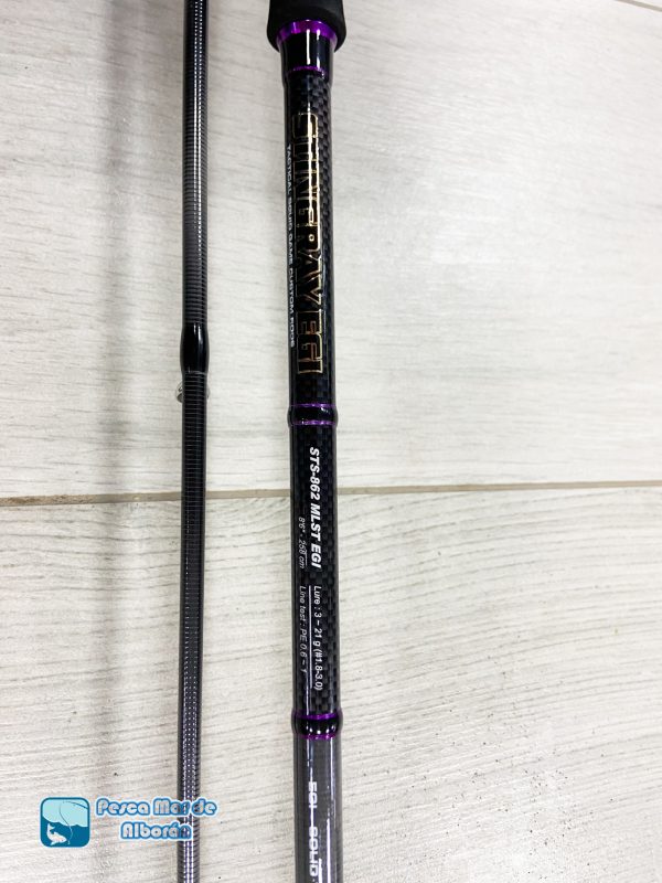 Sakura Stingray Egi STS 862 ML - Imagen 2