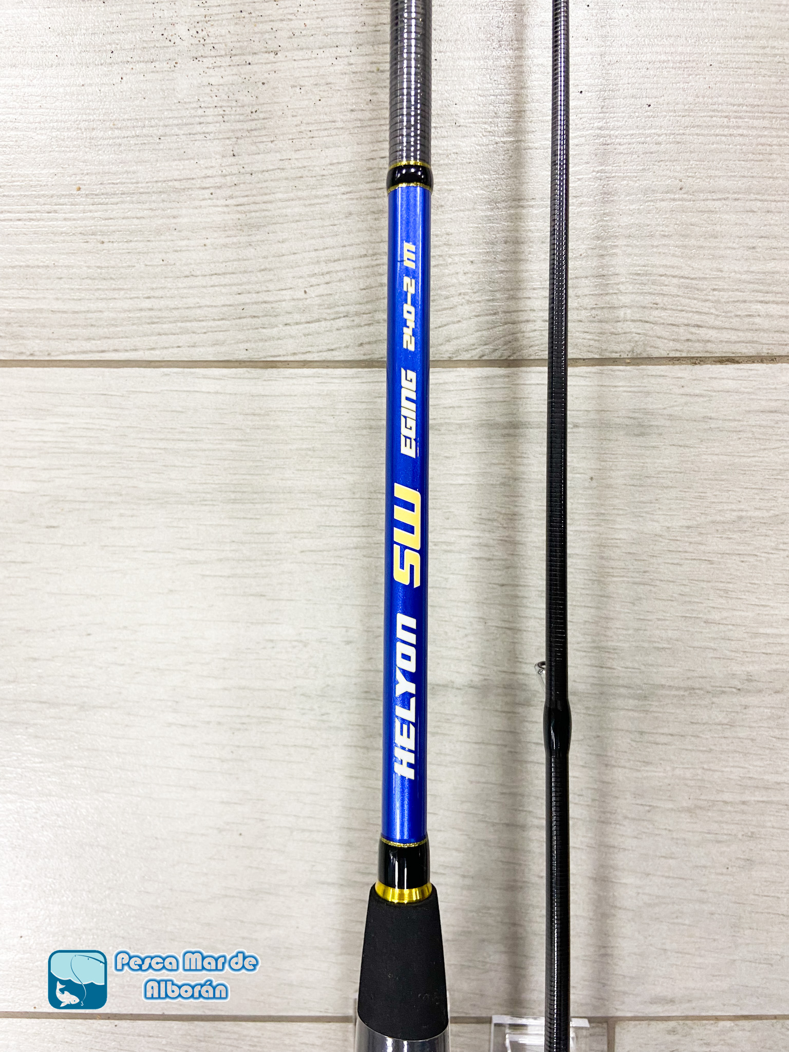 Sunset Helyon SW Eging 2.40mt 5/25 gr - Imagen 2