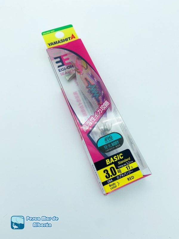 Yamashita Egi Oh Live Search 3.0 Color YYG
