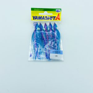Yamashita Octopus 2,5" 75cm Color U-5