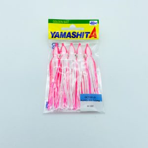 Yamashita Octopus 2,5" 75cm Color K-102