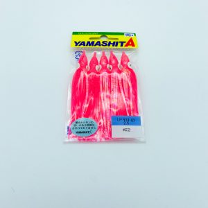 Yamashita Octopus 2,5" 75cm Color KE-2