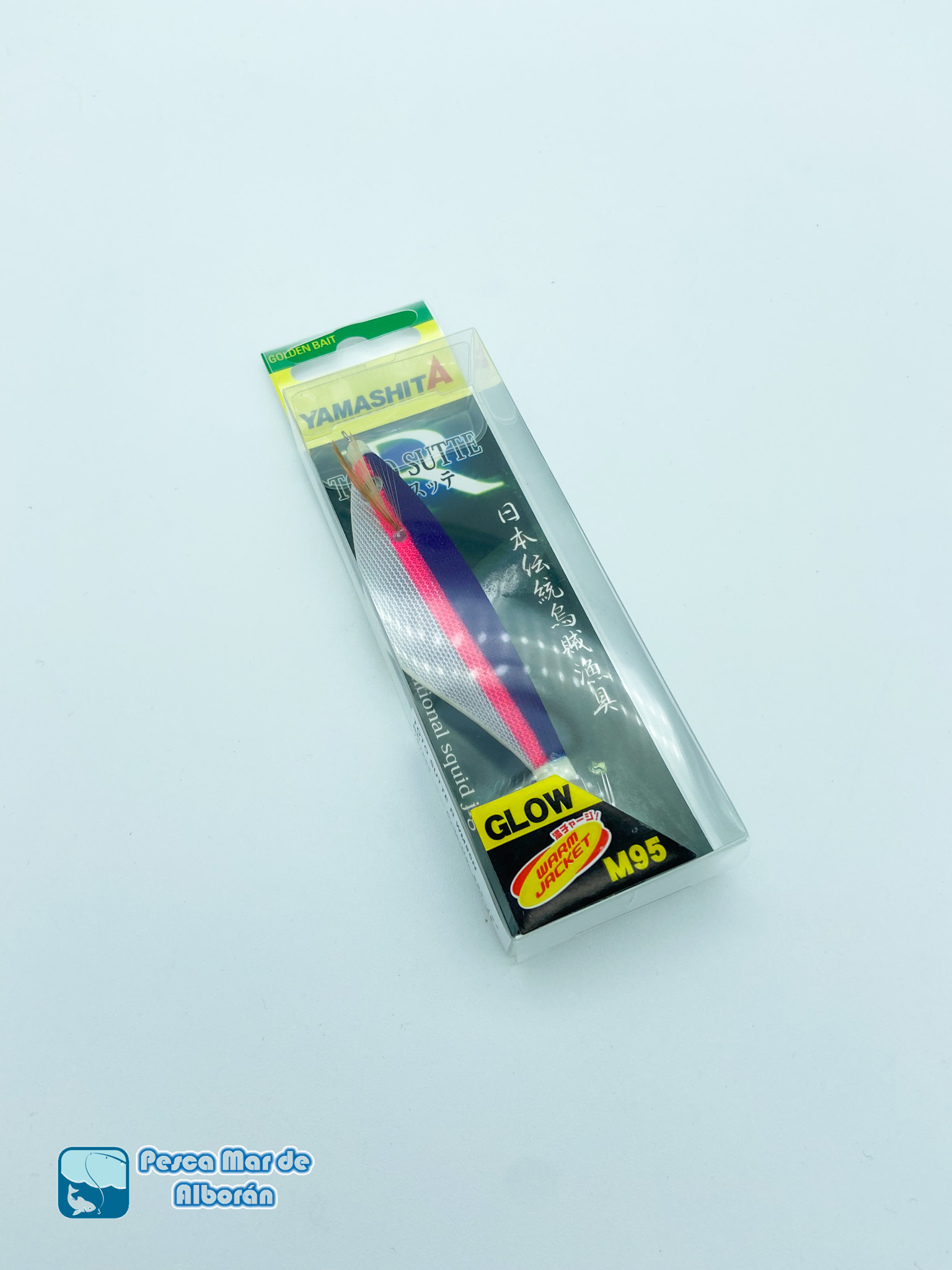 Yamashita Toto Sutte WM95N Color BP