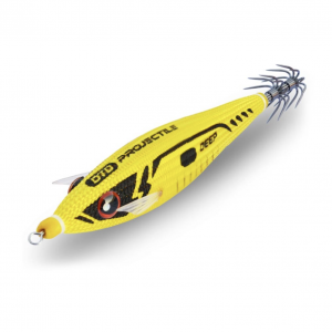 DTD Projectile Full Color 3.0 Color Yellow
