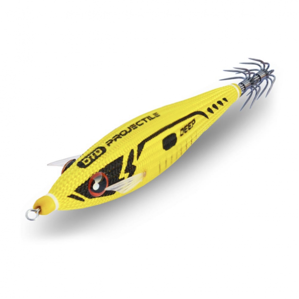 DTD Projectile Full Color 3.0 Color Yellow