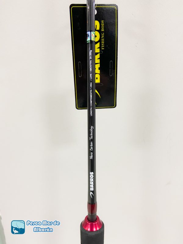 Barros Stout Red Power 180 - Imagen 2
