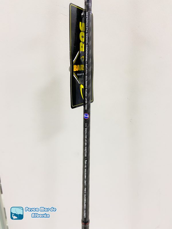 Barros Zero ZRX 200 - Imagen 3