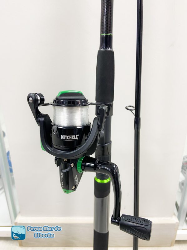 Mitchell Catch Pro II Spin 242 10/30 GR/FD CMB - Imagen 4