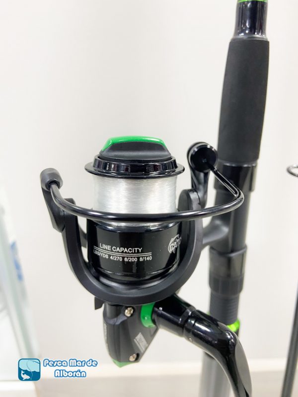 Mitchell Catch Pro II Spin 242 10/30 GR/FD CMB - Imagen 5
