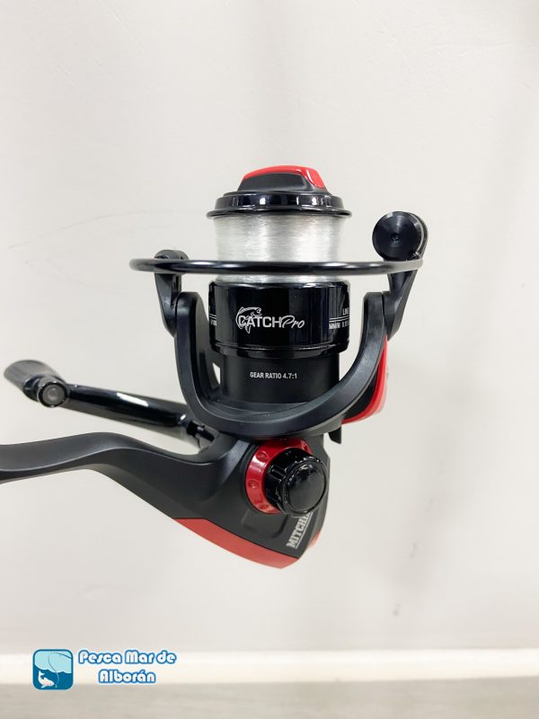 Mitchell Catch Pro II Spin 212 7/20 GR/FD CMB Combo - Imagen 5