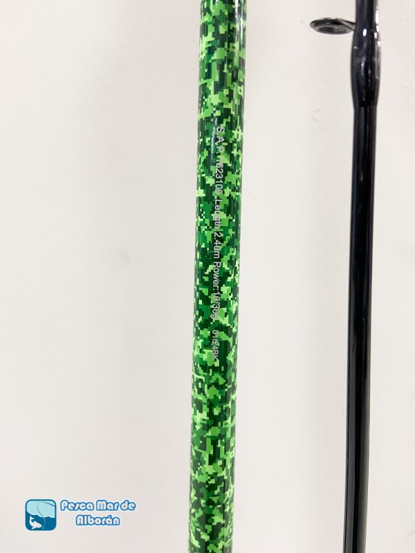 Mitchell Catch Pro II Spin 242 10/30 GR/FD CMB - Imagen 3