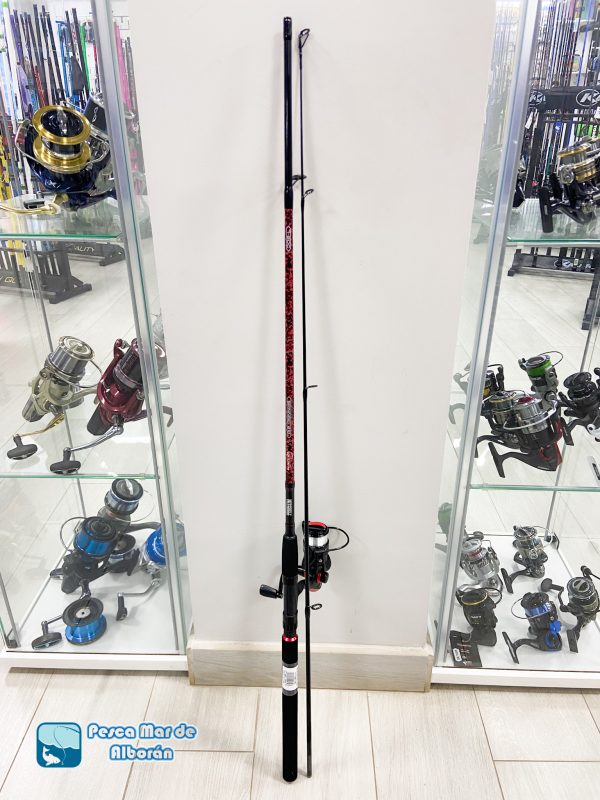 Mitchell Catch Pro II Spin 212 7/20 GR/FD CMB Combo