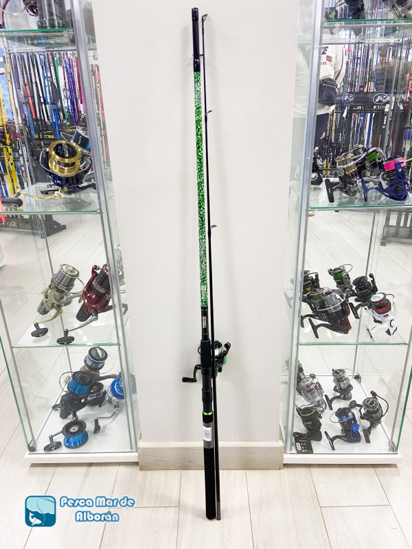 Mitchell Catch Pro II Spin 242 10/30 GR/FD CMB