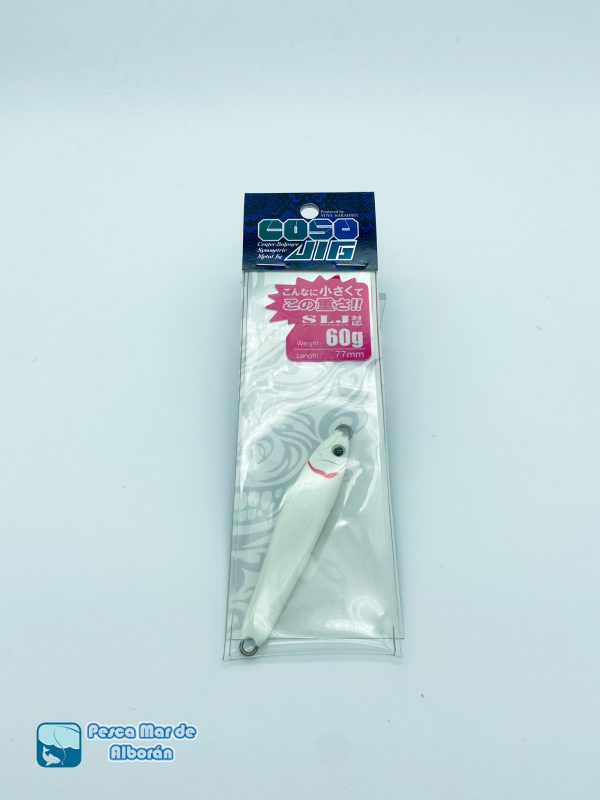 Coso Jig 60 gr Color All Glow