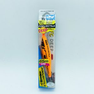 DTD Projectile Full Color 3.0 Color Orange