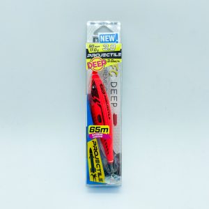 DTD Projectile Full Color 3.0 Color Red