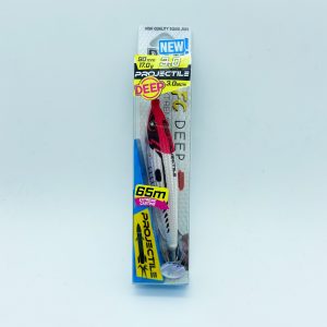 DTD Projectile Full Color 3.0 Color Red Head