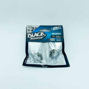 Fiiish Black Minnow Nº 2.5 12gr Color Khaki