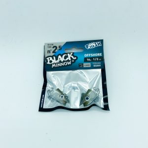 Fiiish Black Minnow Nº 2.5 16gr Color Khaki