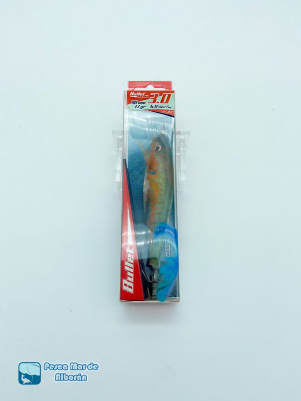 Jatsui Bullet Natural 3.0 Color NPINT