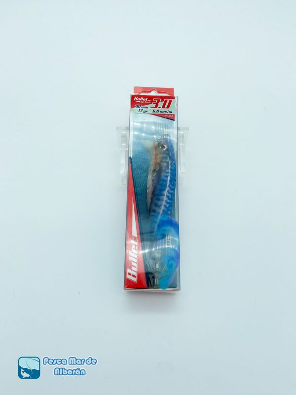 Jatsui Bullet Natural 3.0 Color NSGO