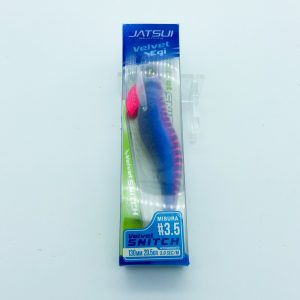 Jatsui Velvet Snitch 3.5 Color VS8