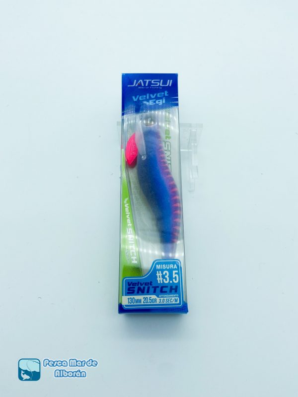 Jatsui Velvet Snitch 3.5 Color VS8