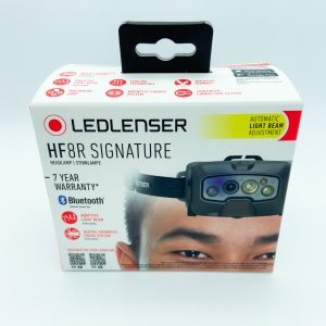 Ledlenser HF8R Signature