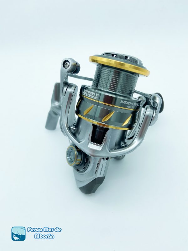 Mitchell MX4 PRO 4000HS