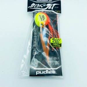 Pudlee Tai Rubber Jet 150gr Orange Yellow