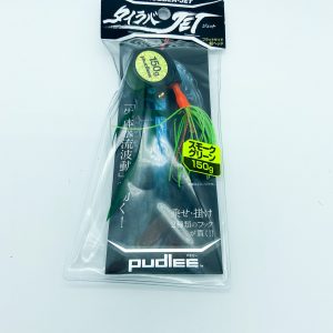 Pudlee Tairubber Jet 150gr Smoked Green
