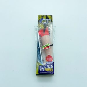 Rush EGI MAG Rubber 3.5 Color RH01