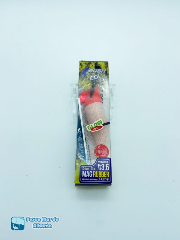 Rush EGI MAG Rubber 3.5 Color RH01