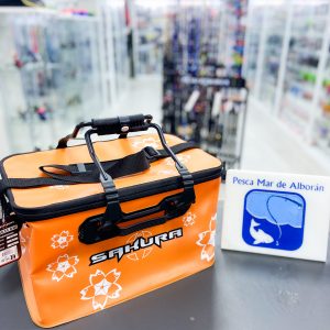 Sakura Bolsa impermeable Bakkan 26 L