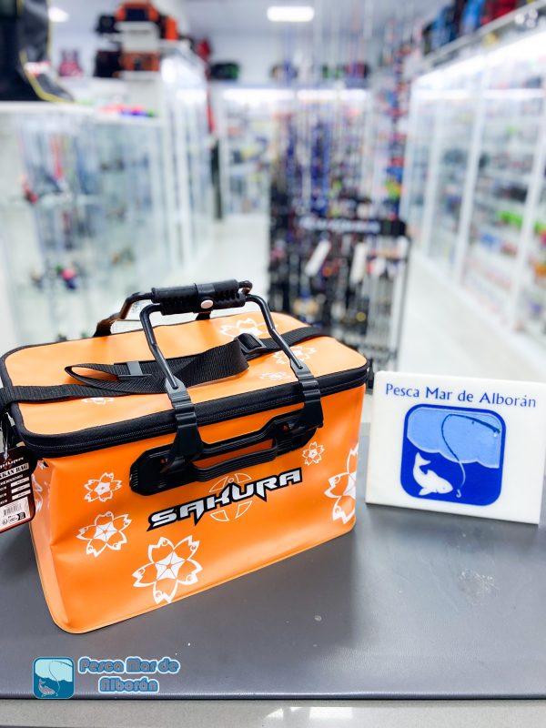 Sakura Bolsa impermeable Bakkan 26 L