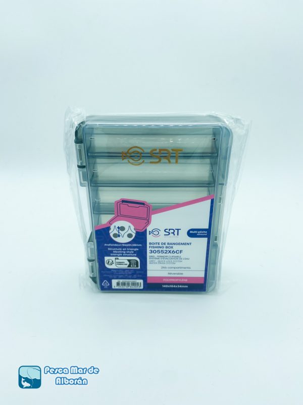 Sert Caja 30552X6CF Reversible