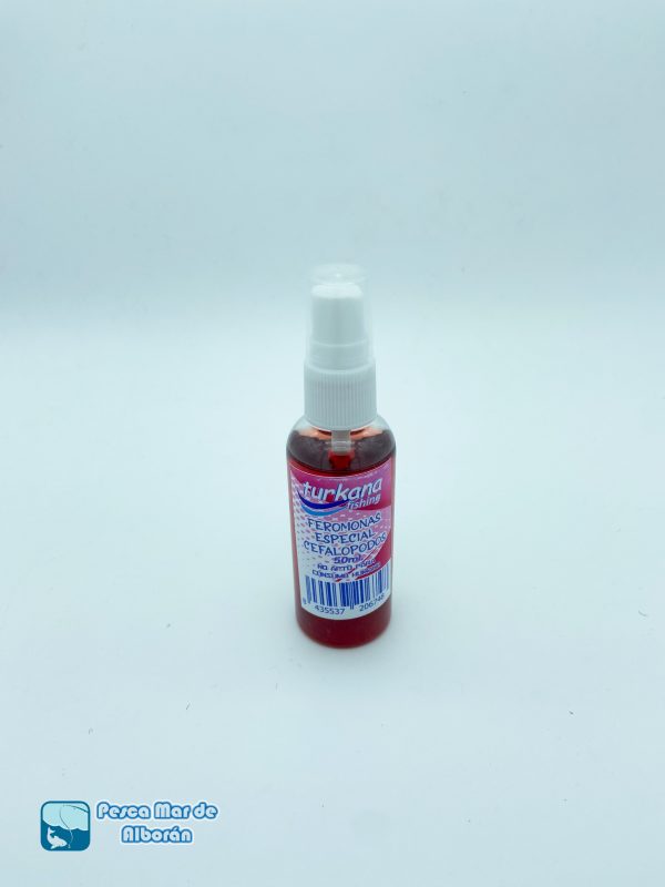 Turkana Feromonas especial cefalópodos 50 ml