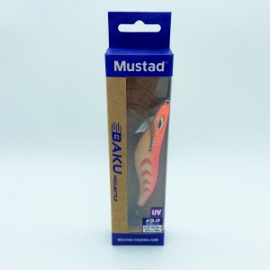 Mustad Baku Egi 3.0 Color 006