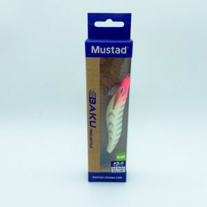 Mustad Baku Egi 3.0 Color 001