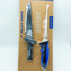Mustad Cuchillo Ultra Flex Fillet 7"