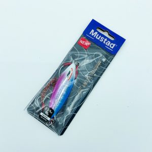 Mustad Jig Mirotic Slow 80gr Color 005
