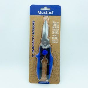 Mustad Tijeras Heavy-Duty 8"