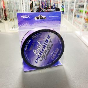 Vega Power Violet Surf Competition 0,40mm 1000mtrs