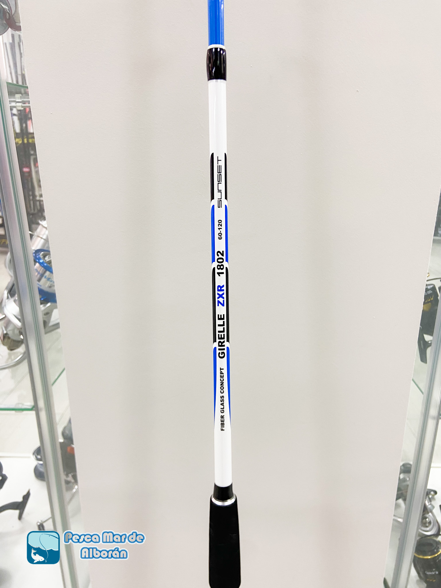 Sunset Girelle ZXR 180_2 60/120gr - Imagen 2